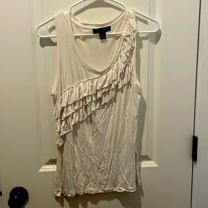 August Silk women’s tank size medium